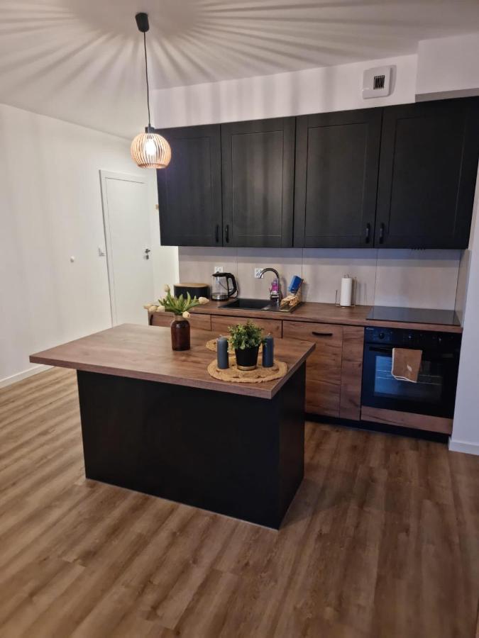 Apartament Anna 레스노 외부 사진
