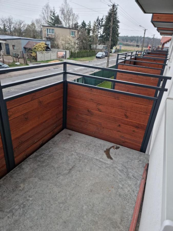 Apartament Anna 레스노 외부 사진