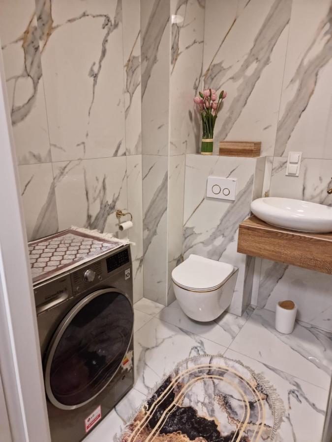 Apartament Anna 레스노 외부 사진