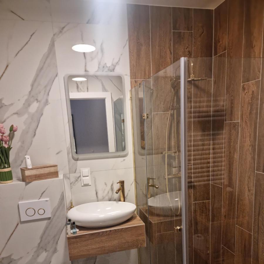 Apartament Anna 레스노 외부 사진